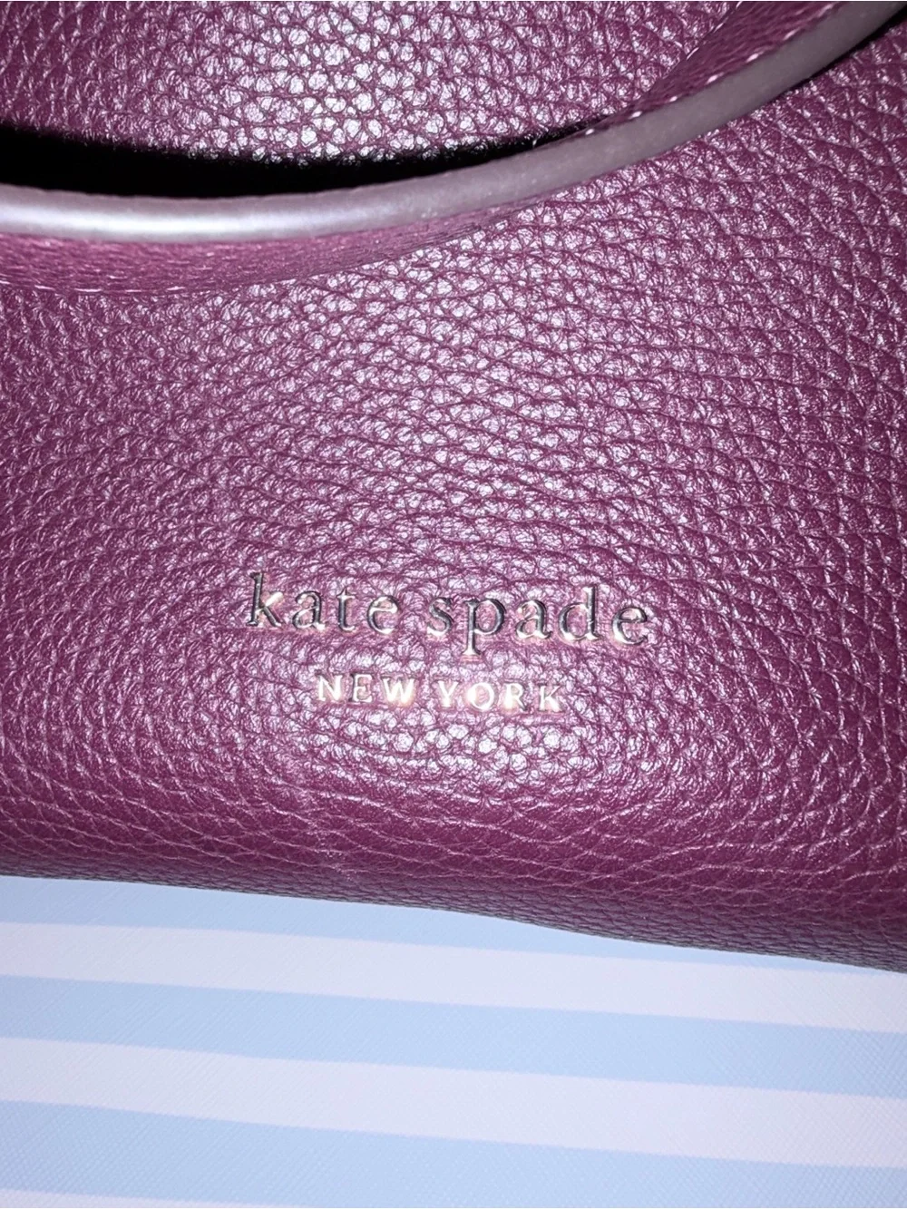 kate spade carry your